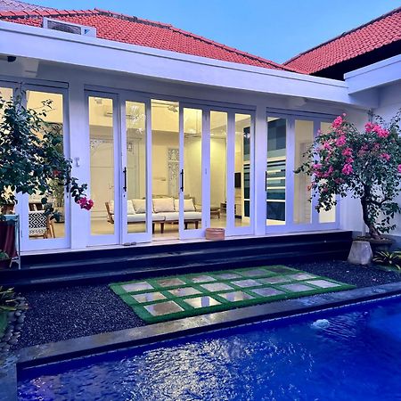 Canggu Central Hostel Luaran gambar