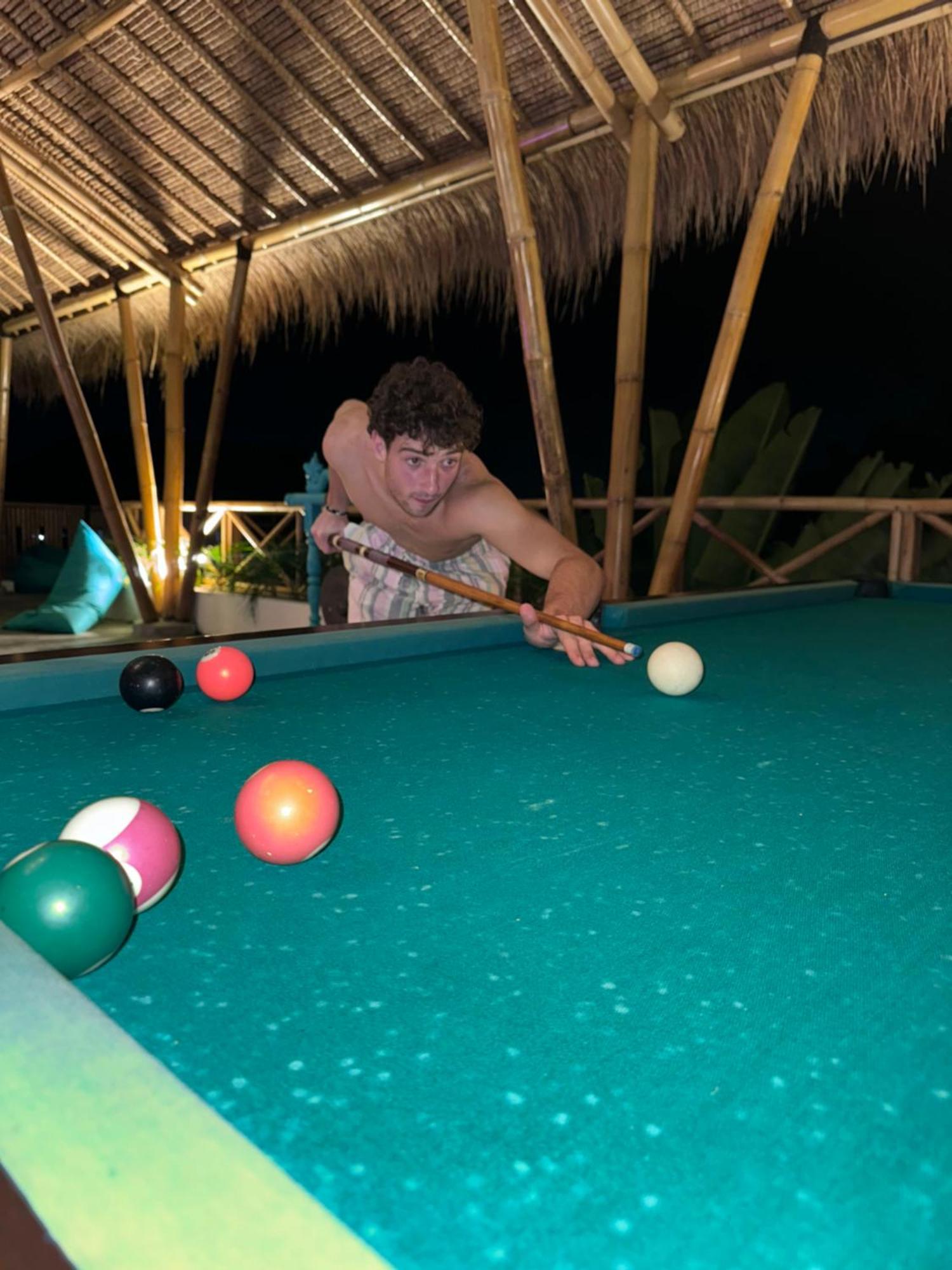 Canggu Central Hostel Luaran gambar