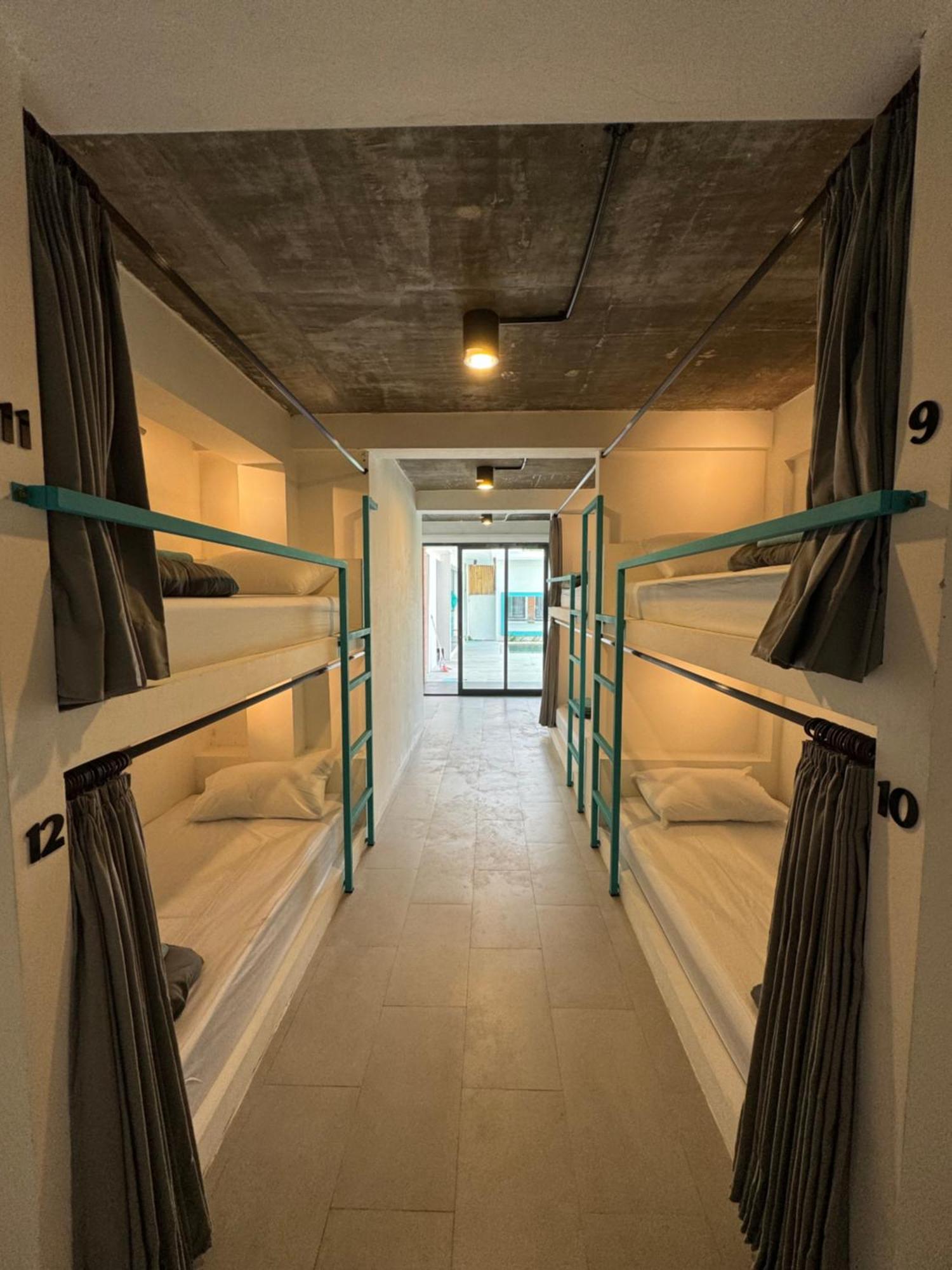 Canggu Central Hostel Luaran gambar