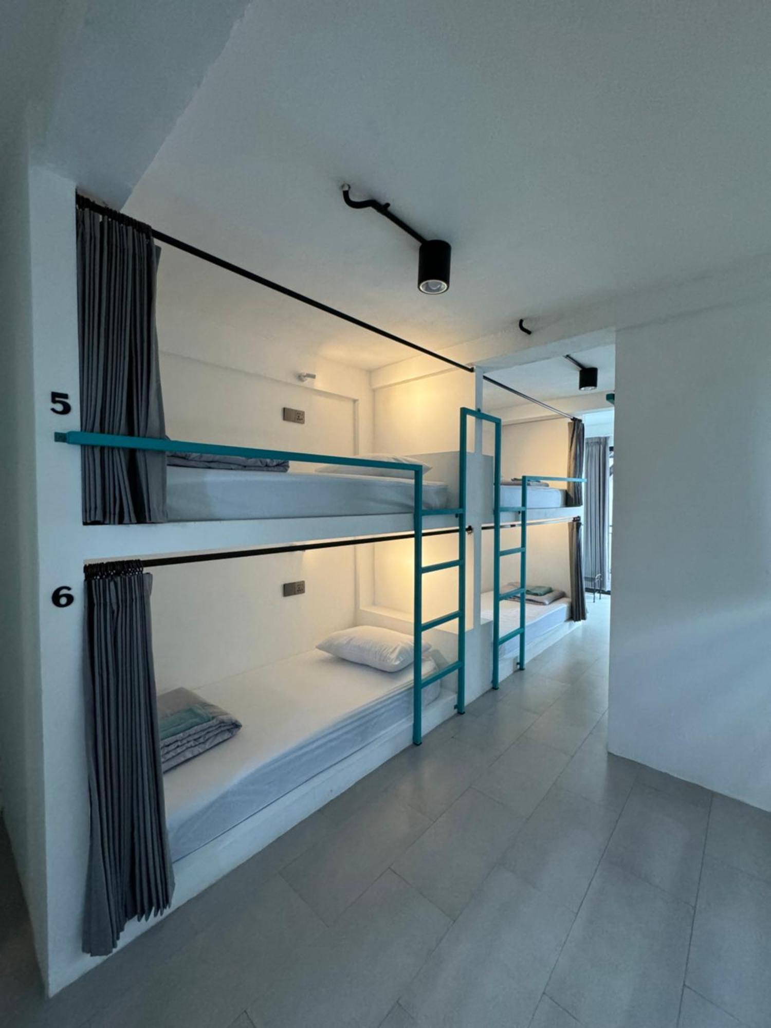 Canggu Central Hostel Luaran gambar