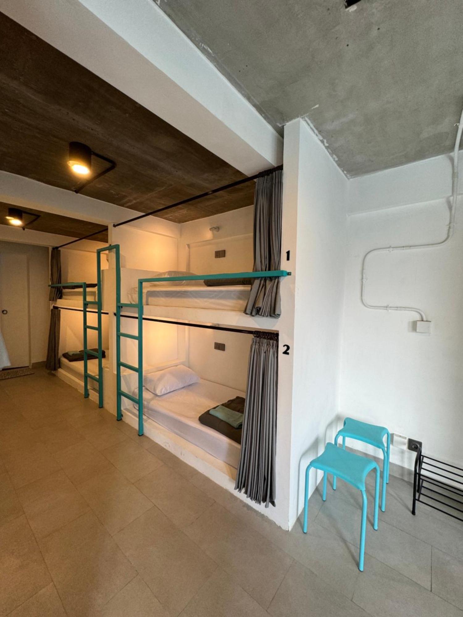Canggu Central Hostel Luaran gambar