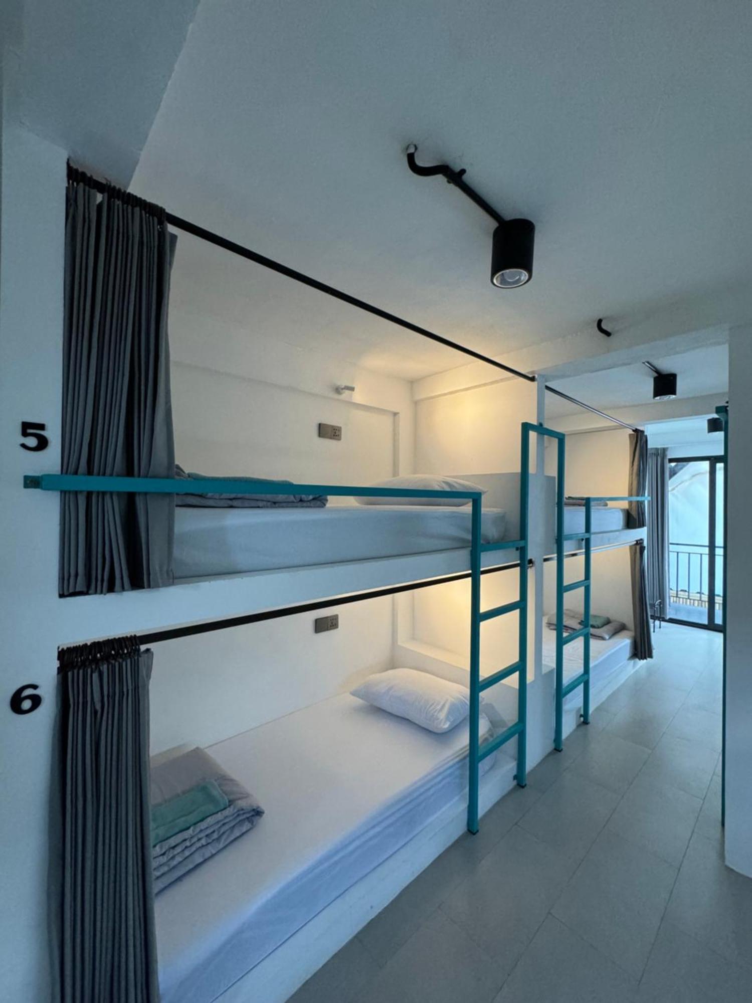Canggu Central Hostel Luaran gambar