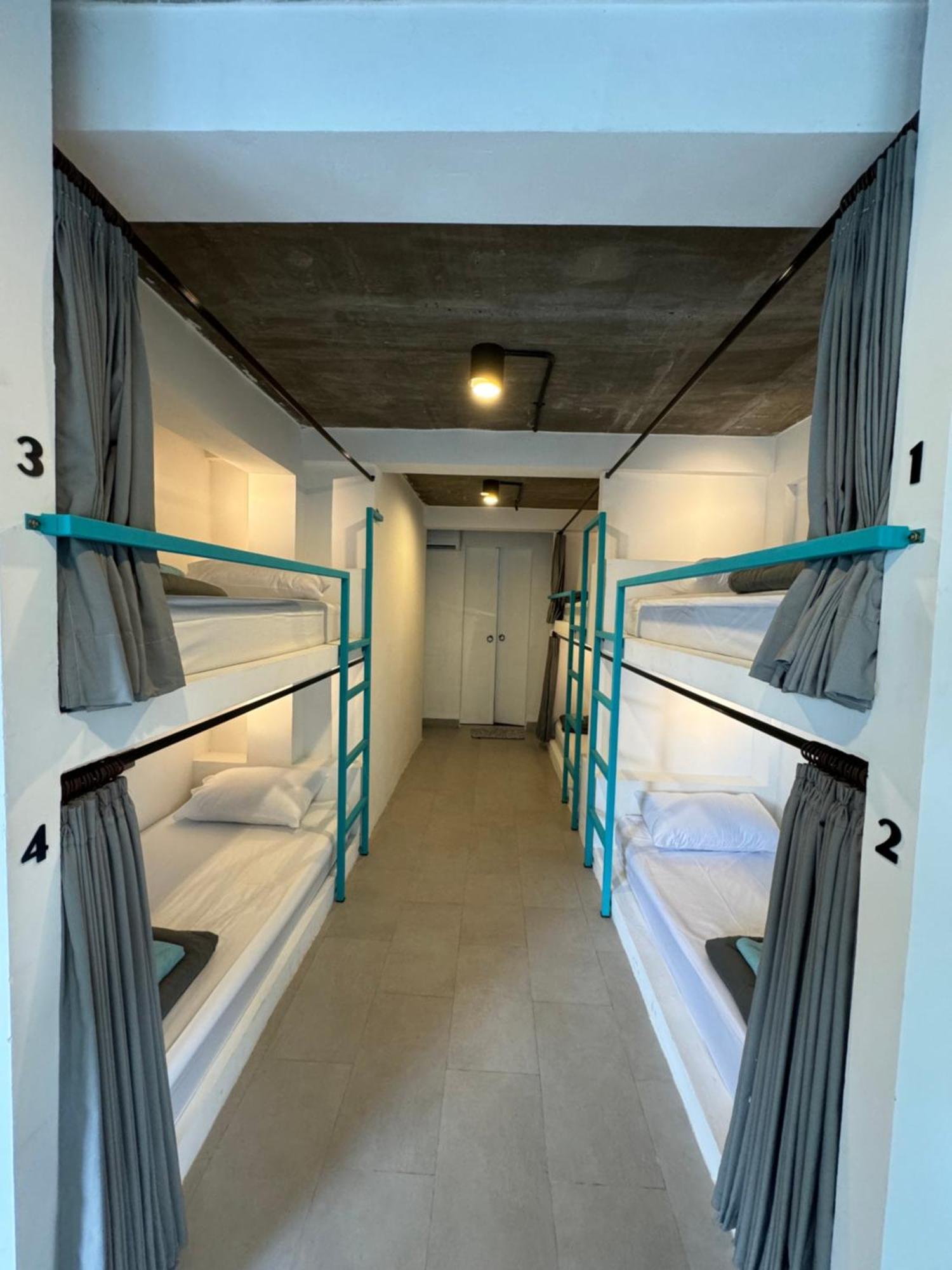 Canggu Central Hostel Luaran gambar