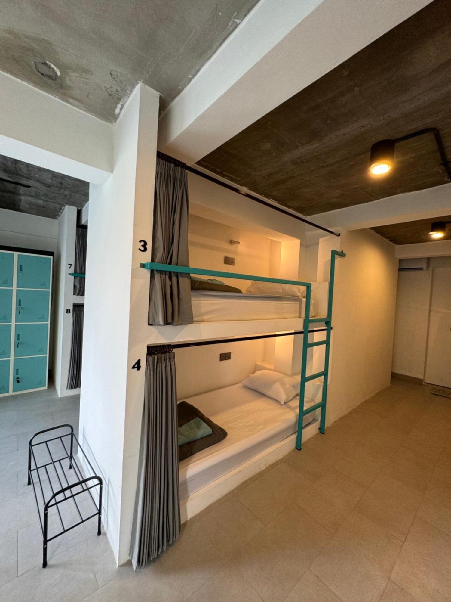 Canggu Central Hostel Luaran gambar