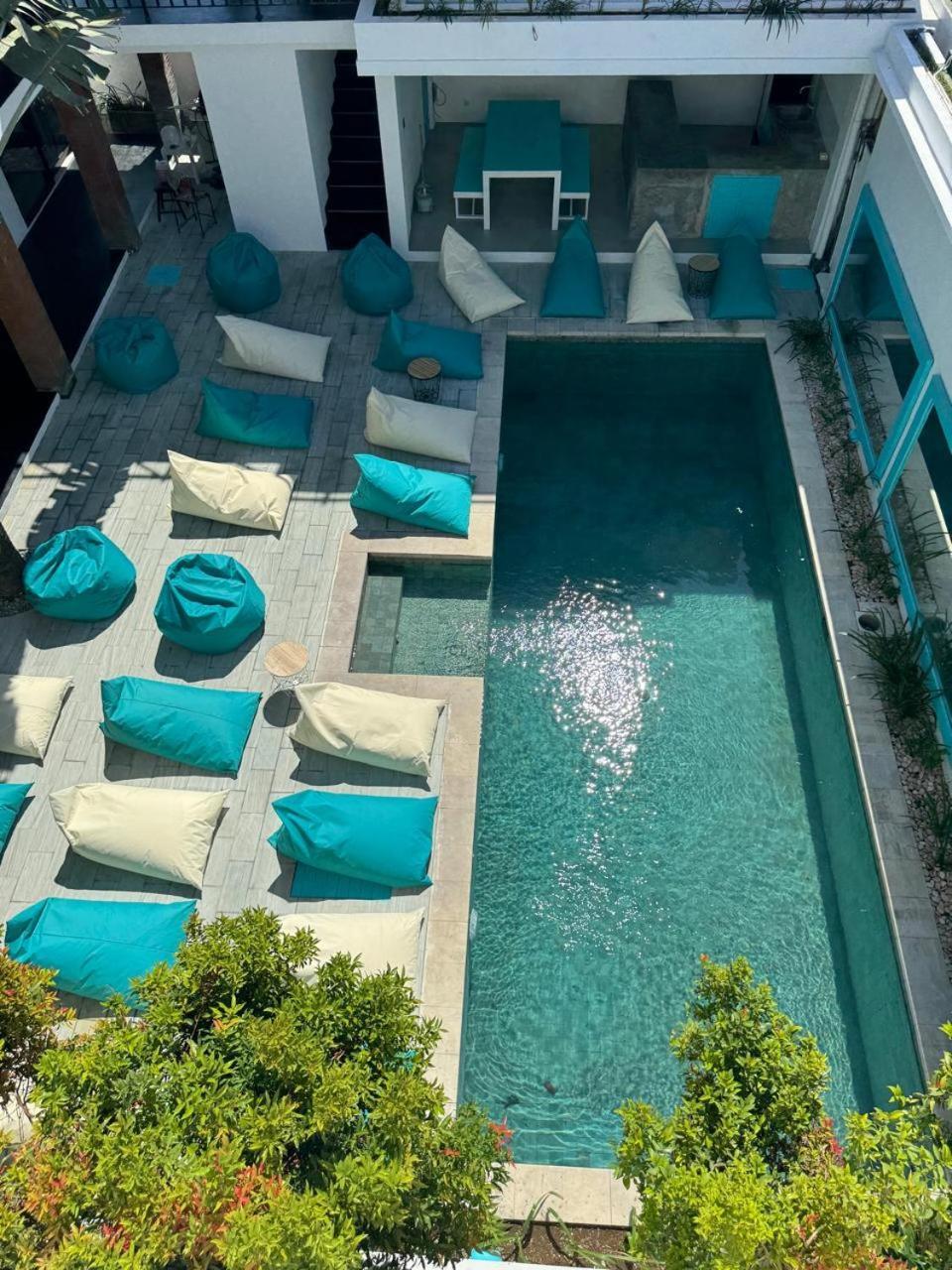 Canggu Central Hostel Luaran gambar