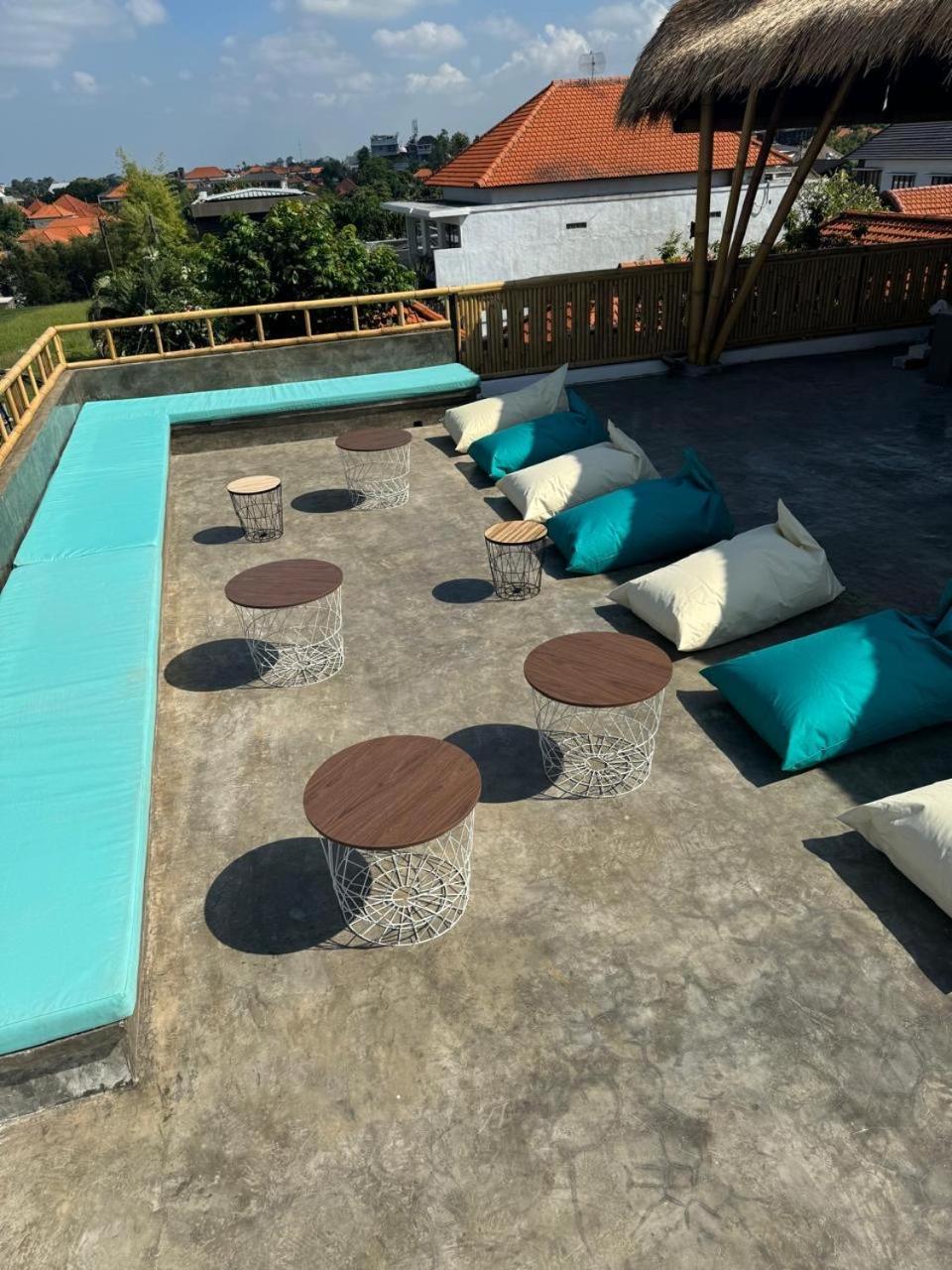 Canggu Central Hostel Luaran gambar