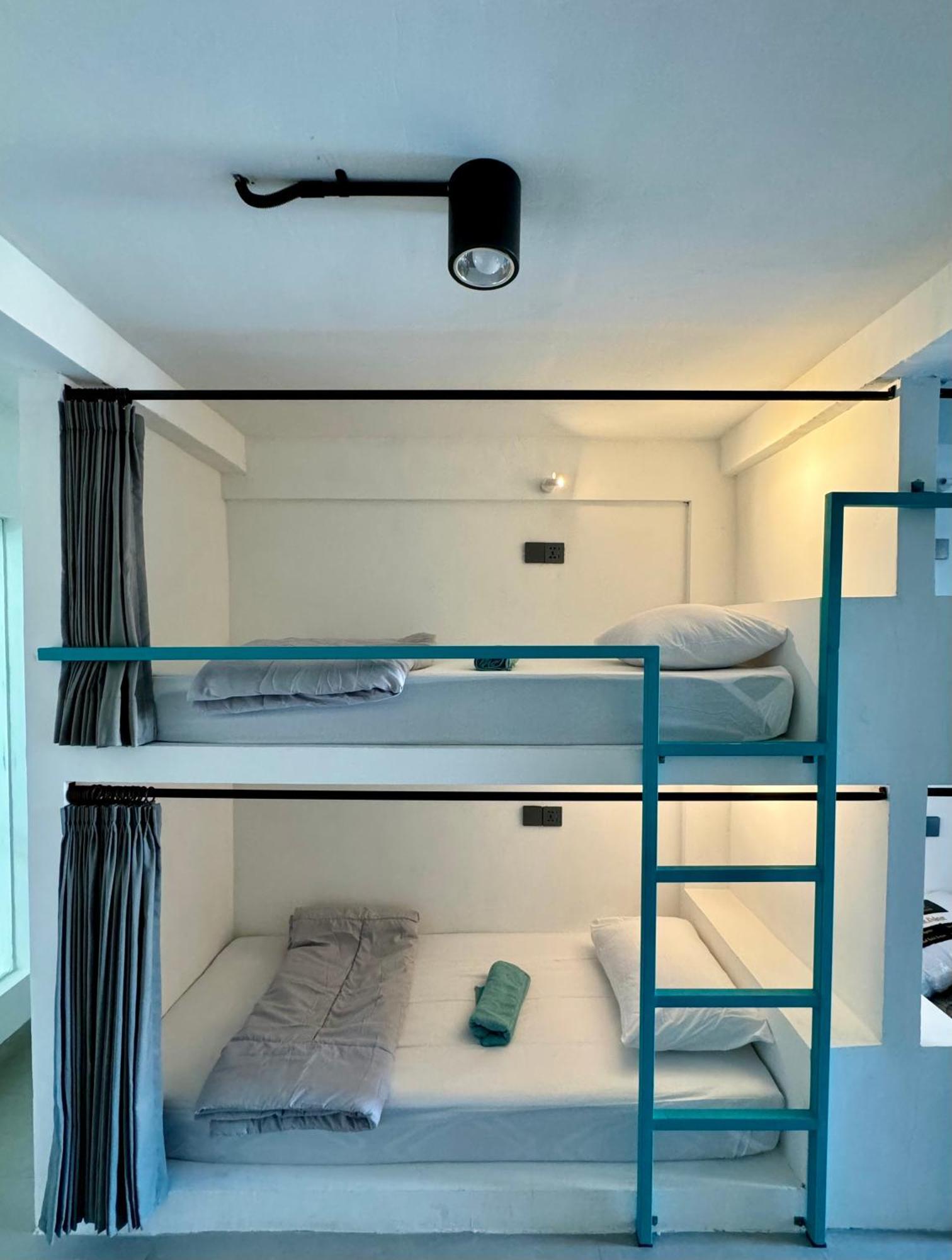 Canggu Central Hostel Luaran gambar