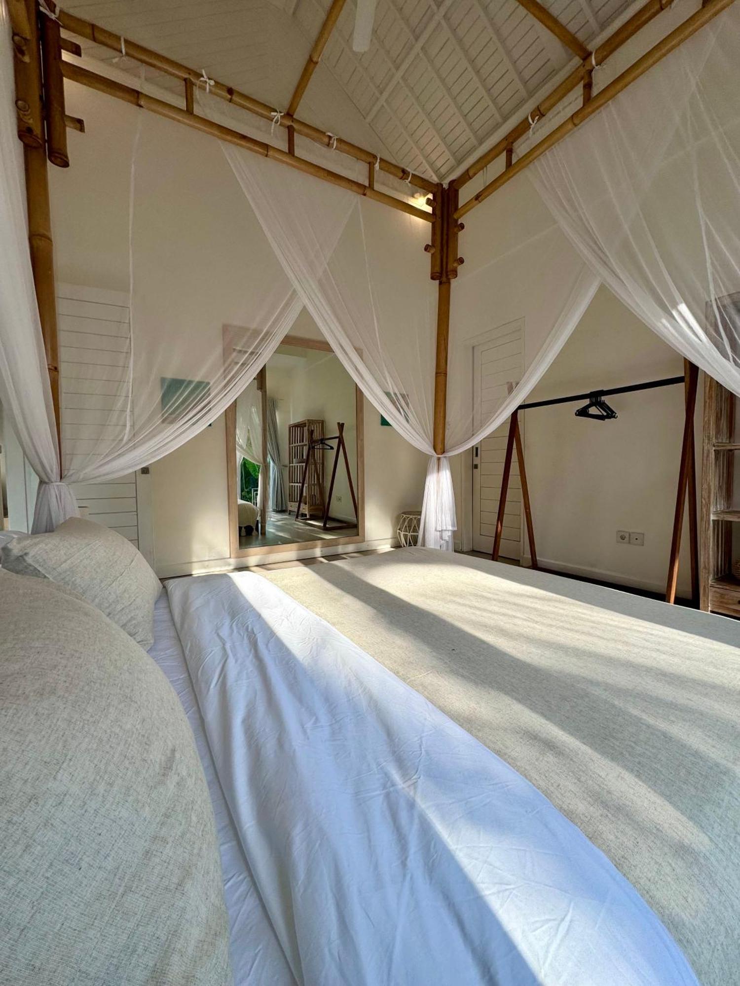 Canggu Central Hostel Luaran gambar