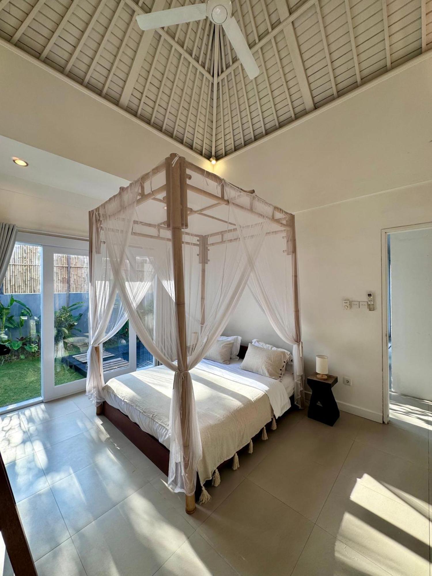Canggu Central Hostel Luaran gambar